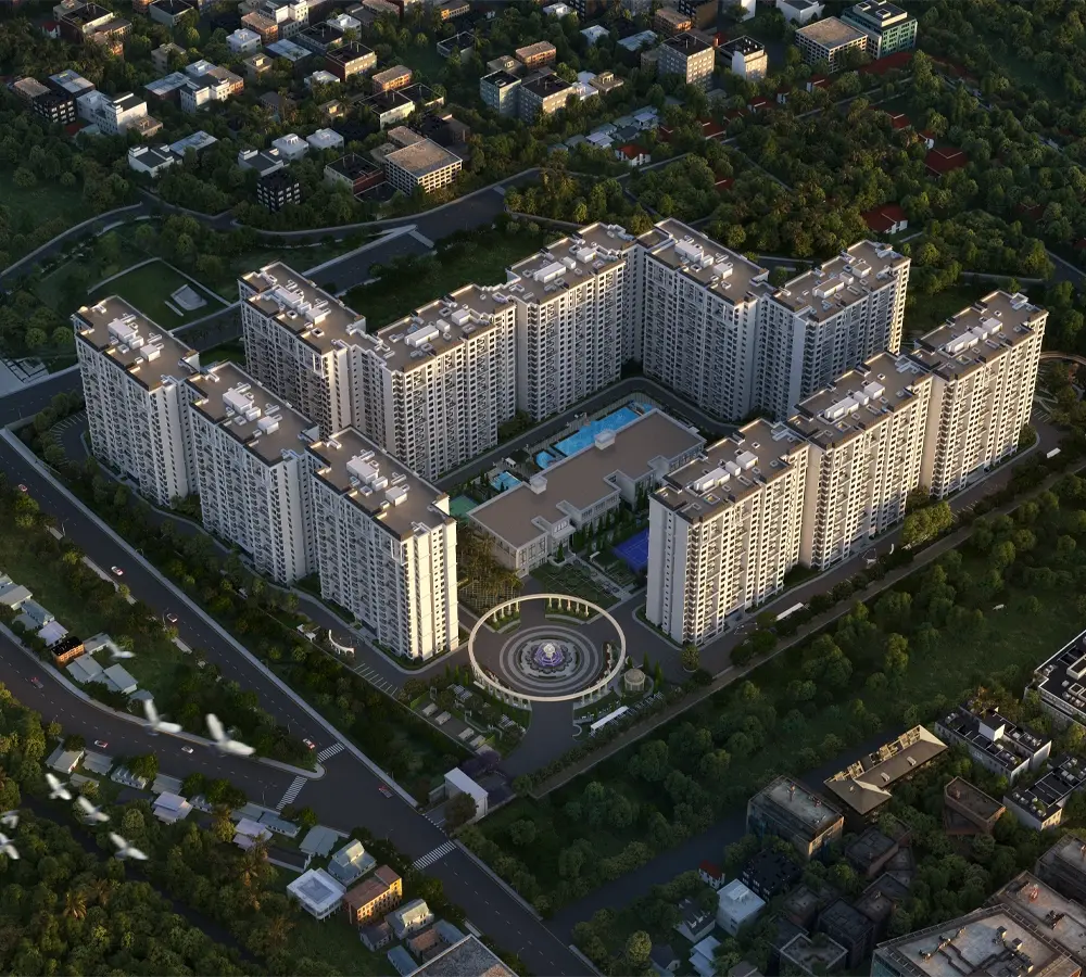 Sumadhura Edition render